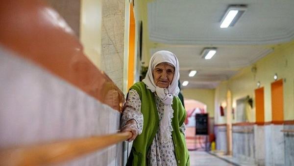 فرتوتی بیشتر در زنان سالمند کرمانشاه دیده می‌شود
