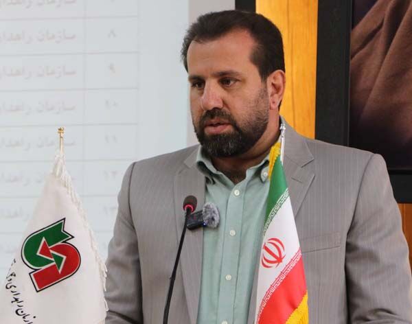 خط کشی ۳۵۰۰ کیلومتر از راه‌های استان کرمانشاه طی ۸ ماهه سال جاری 