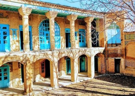 رونق گردشگری شهری، بافت تاریخی کرمانشاه را احیا می‌کند