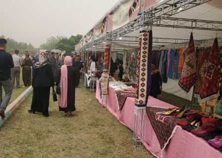 فروش ۱۵ میلیارد ریالی صنعتگران کرمانشاهی در عراق