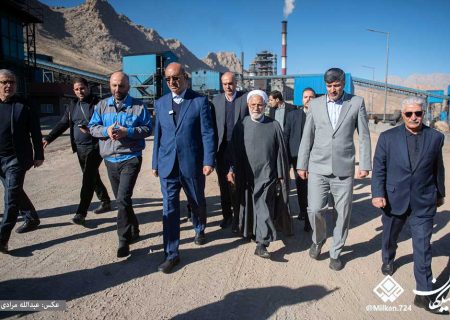 سفر استاندار کرمانشاه به هرسین