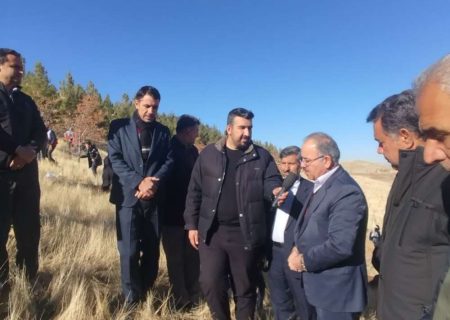 کاشت پنج هزار نهال در استان کرمانشاه به سبب برگزاری پویش در سایه مادر