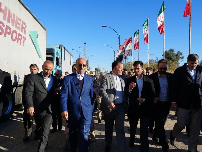 نسخه شفابخش استاندار کرمانشاه برای بازکردن گره کور پرویزخان