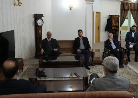 منطقه آزاد قصرشیرین می‌تواند کانون توسعه غرب کشور باشد