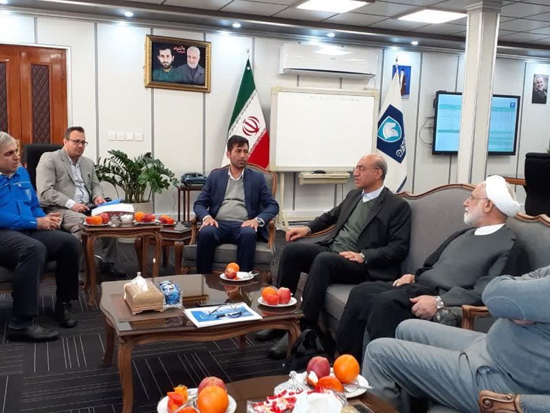 موافقت ایران خودرو با اجرای طرح توسعه شرکت های مهرکام پارس و ایکا اس در استان