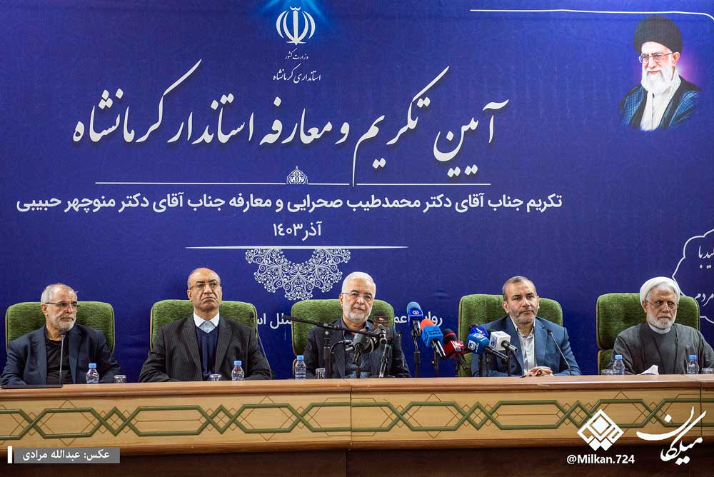 کاهش نرخ بیکاری با تکیه بر رونق تولید و اشتغال، اولویت اصلی استاندار جدید کرمانشاه است