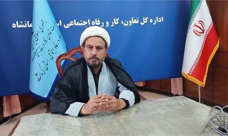 ۱۵۵۷ کودک زیر ۵ سال کرمانشاهی سبد غذایی می‌گیرند