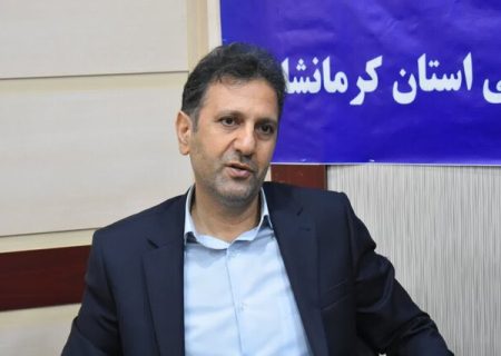 مراسم معارفه سرپرست اداره کل تعاون، کار و رفاه اجتماعی استان کرمانشاه برگزار شد