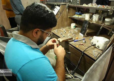 پرداخت تسهیلات تبصره ۱۸ برای اشتغالزایی در صنایع‌دستی کرمانشاه