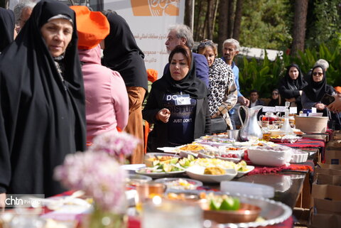 جشنواره خوراک و نمایشگاه صنایع‌دستی در صحنه کرمانشاه برگزار می‌شود