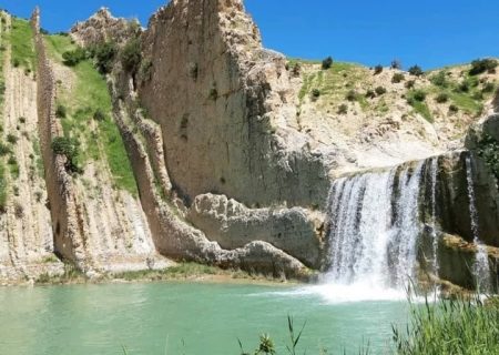 ثبت ملی ۵ میراث طبیعی کرمانشاه
