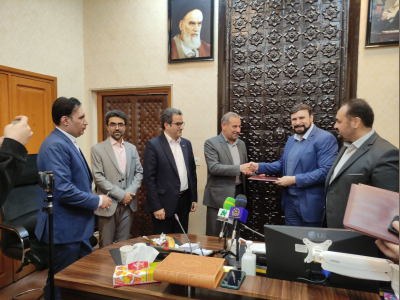 کرمانشاه شهر پیشرو در هوشمندسازی خدمات مدیریت شهری است