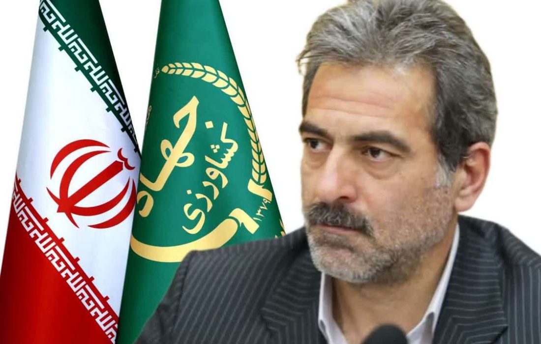 افتتاح ۳۲ پروژه بخش کشاورزی با اشتغالزایی۶۴۹ نفر