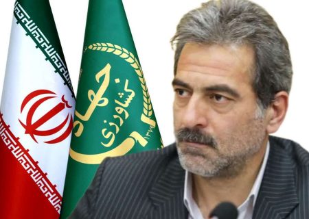 افتتاح ۳۲ پروژه بخش کشاورزی با اشتغالزایی۶۴۹ نفر