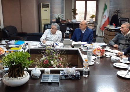 پیگیری طرح‌ها و مطالبات استان از بخش صنعت و معدن تا نیروگاه