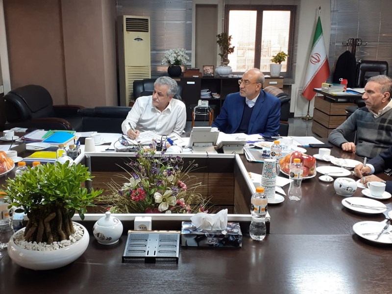 پیگیری طرح‌ها و مطالبات استان از بخش صنعت و معدن تا نیروگاه