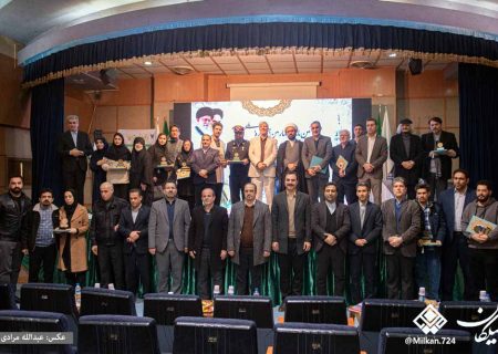 اختتامیه جشنواره ملی شعر و دلنوشته «معراج» – دانشگاه آزاد کرمانشاه