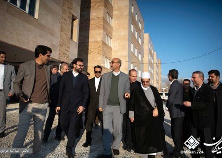سفر استادار کرمانشاه به شهرستان روانسر