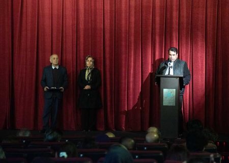 رونمایی از مستند «کتیبه شیرین گیان» در خانه هنرمندان