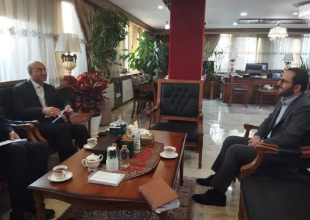 پیگیری مشکلات کشاورزی کرمانشاه در سطح ملی