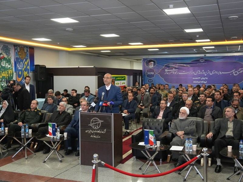 توسعه و بازسازی فرودگاه کرمانشاه این استان را به مرکز مبادلات تجاری غرب کشور تبدیل می‌کند