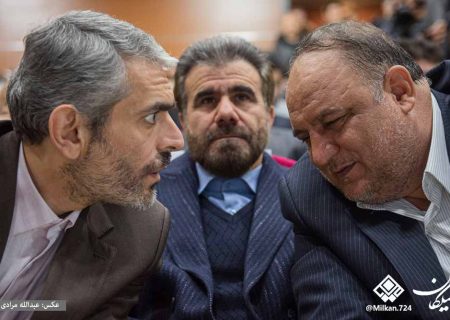 آیین تودیع و معارفه مدیر کل فرهنگ و ارشاد اسلامی استان کرمانشاه