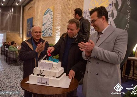 از مهندسان حوزه مرمت بناهای تاریخی کرمانشاه در روز مهندس تجلیل شد