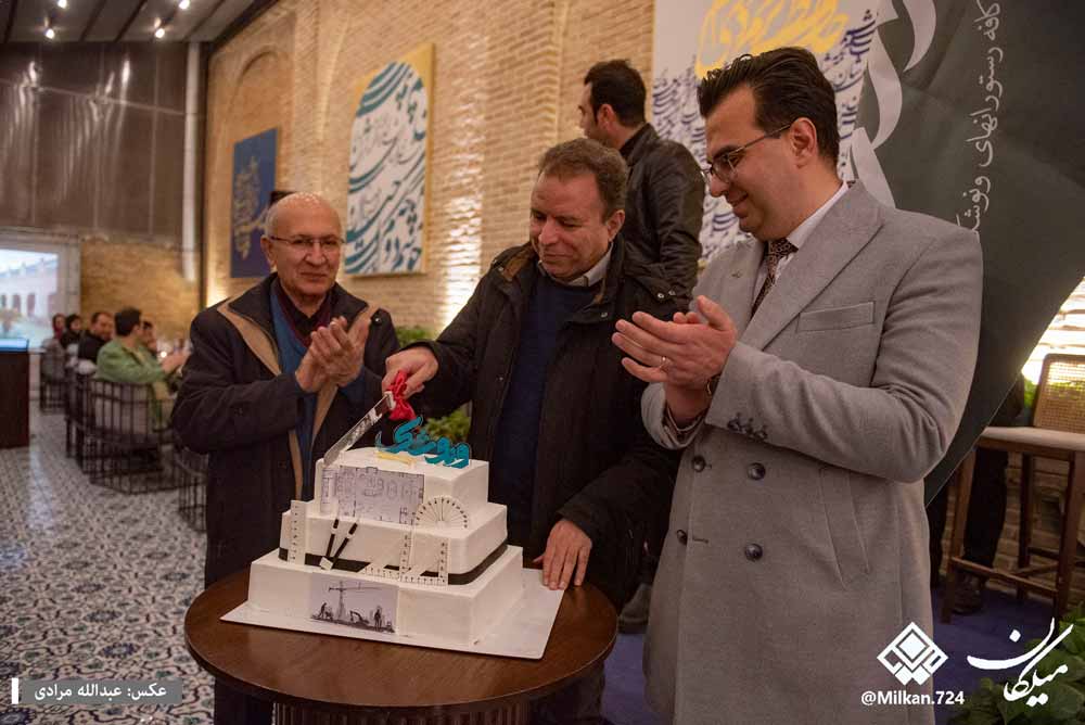 از مهندسان حوزه مرمت بناهای تاریخی کرمانشاه در روز مهندس تجلیل شد