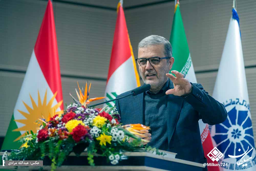 آیین نامه جدید تبادلات مرزی دولت چهاردهم فرصت خوبی برای روسای اقلیم و دیالی عراق است