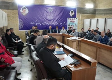 بررسی ۱۵ طرح سرمایه‌گذاری گردشگری در کرمانشاه