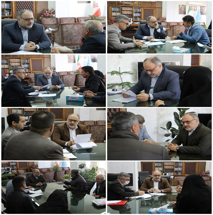 ۳۹درصد از ورودی شوراهای حل اختلاف استان در بهمن ماه منجر به سازش شده است
