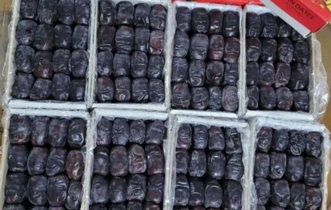 آغاز توزیع خرمای تنظیم بازار ایام ماه مبارک رمضان در استان کرمانشاه
