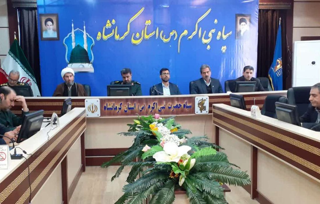 افزایش تولیدات کشاورزی نتیجه تلاش های جهادی است