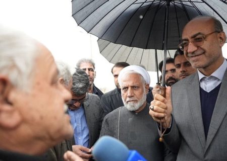 بازدید استاندار کرمانشاه از پروژه‌های نهضت ملی مسکن در کنگاور