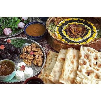 خوردنی ها؛ ازافطار تا سحر