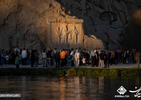 اقامت بیش از ۳۰۰ هزار نفر در استان کرمانشاه