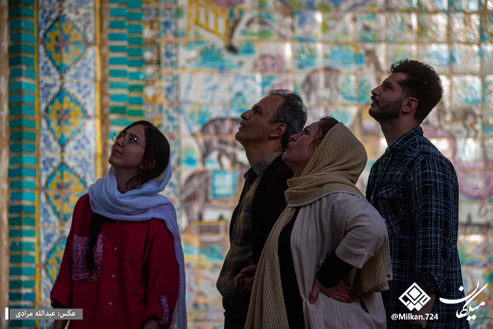 کرمانشاه جزو ۱۰ استان برتر تبلیغات گردشگری در نوروز ۱۴۰۴