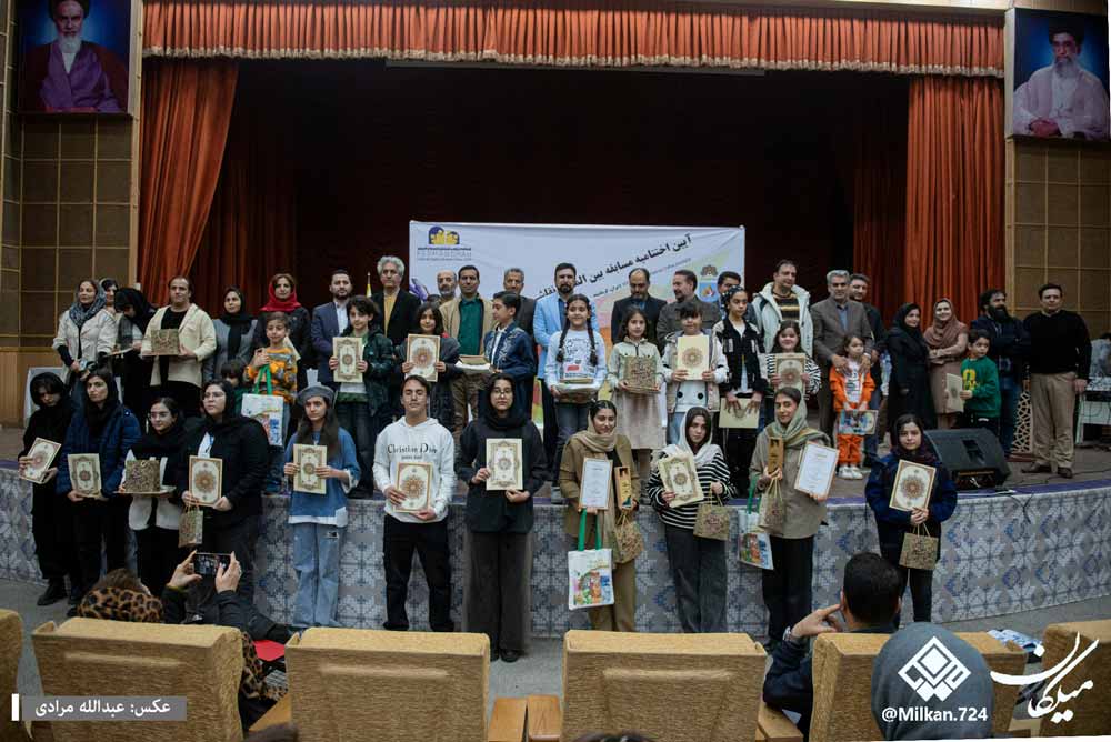 رویداد بین‌المللی نقاشی ایران و چین حاصل یک دیپلماسی پویای فرهنگی است