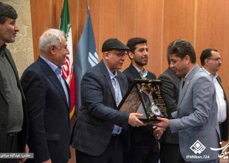 اندیشه نگار غرب  واحد نمونه حمایت از  حقوق مصرف کنندگان شد