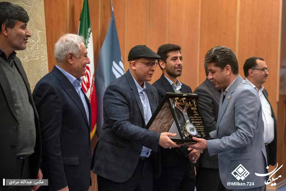 اندیشه نگار غرب  واحد نمونه حمایت از  حقوق مصرف کنندگان شد