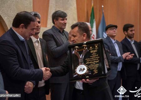 روغن حیوانی ادیب، واحد برتر  حمایت از حقوق مصرف کنندگان