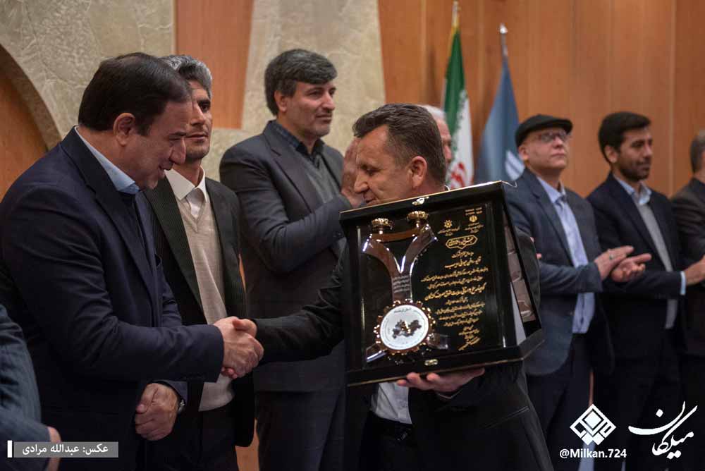 روغن حیوانی ادیب، واحد برتر  حمایت از حقوق مصرف کنندگان