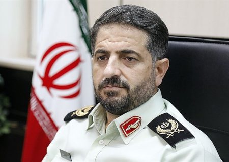 کاهش ۲۵ درصدی سرقت در نوروز ۱۴۰۴ در کرمانشاه