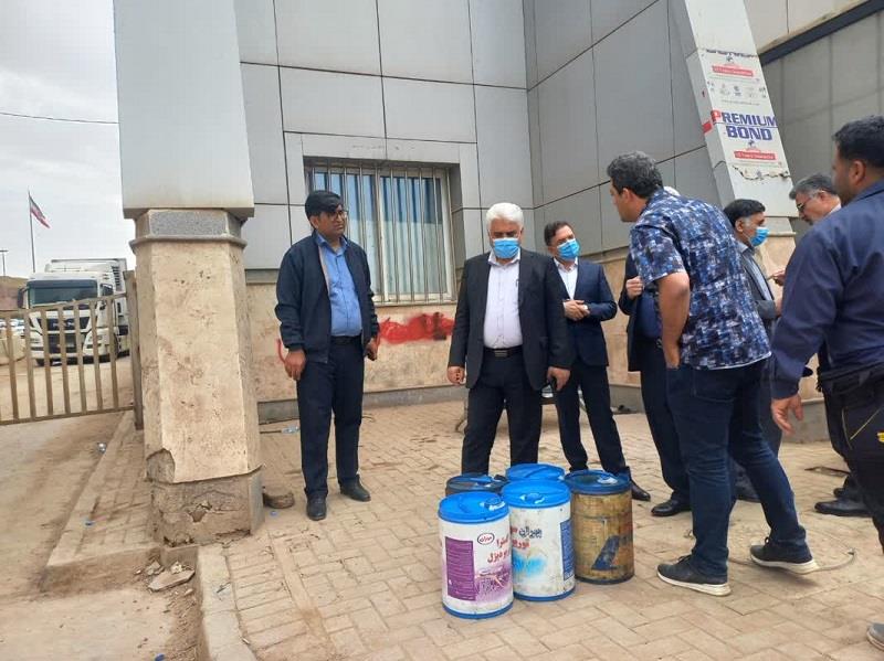 فروش سوخت در مرز پرویزخان ساماندهی می شود