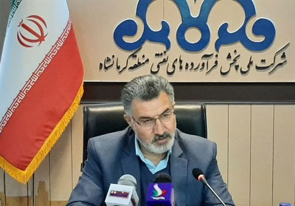 افزایش ۱۳درصدی مصرف بنزین در منطقه کرمانشاه