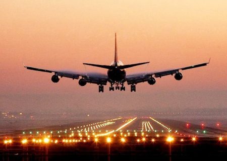 رشد ۷۱ درصدی پروازهای نوروزی در فرودگاه کرمانشاه