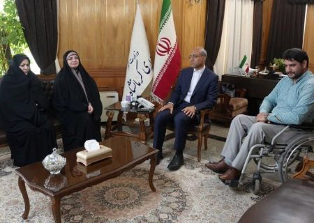 حمایت از حقوق جامعه معلولان، وظیفه‌ای انسانی و قانونی است