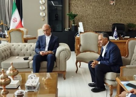 احداث یک طرح بزرگ اقتصادی با حمایت بانک تجارت