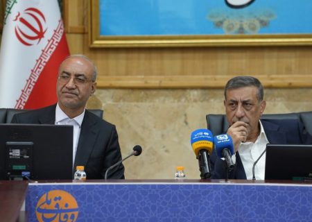 ظرفیت افزایش صادرات استان کرمانشاه تا ۲.۵ برابر وجود دارد/درخواست کرمانشاه، تصویب طرح جامع منطقه آزاد قصرشیرین است