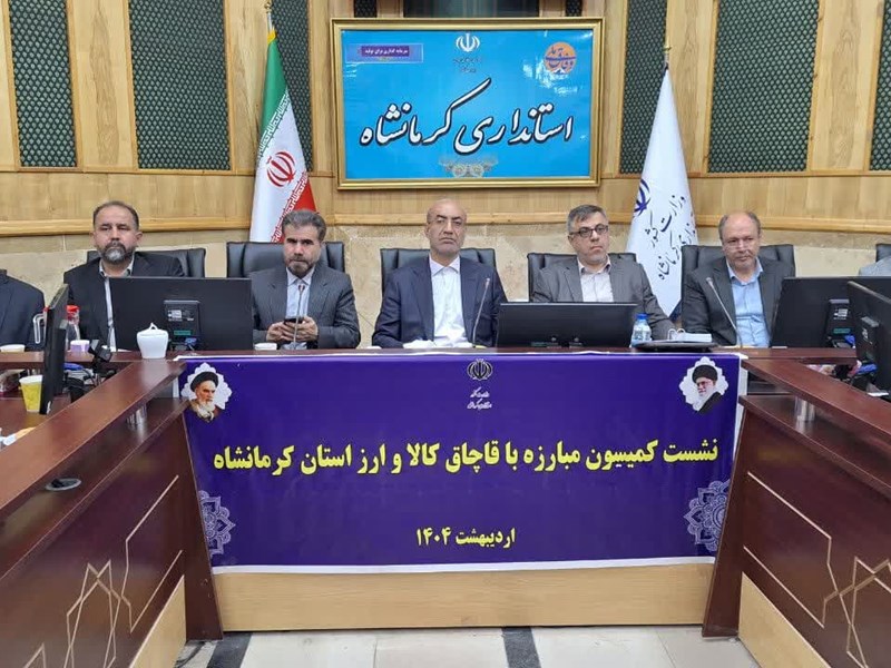مقابله جدی با قاچاق کالا، ضامن پایداری تولید ملی است